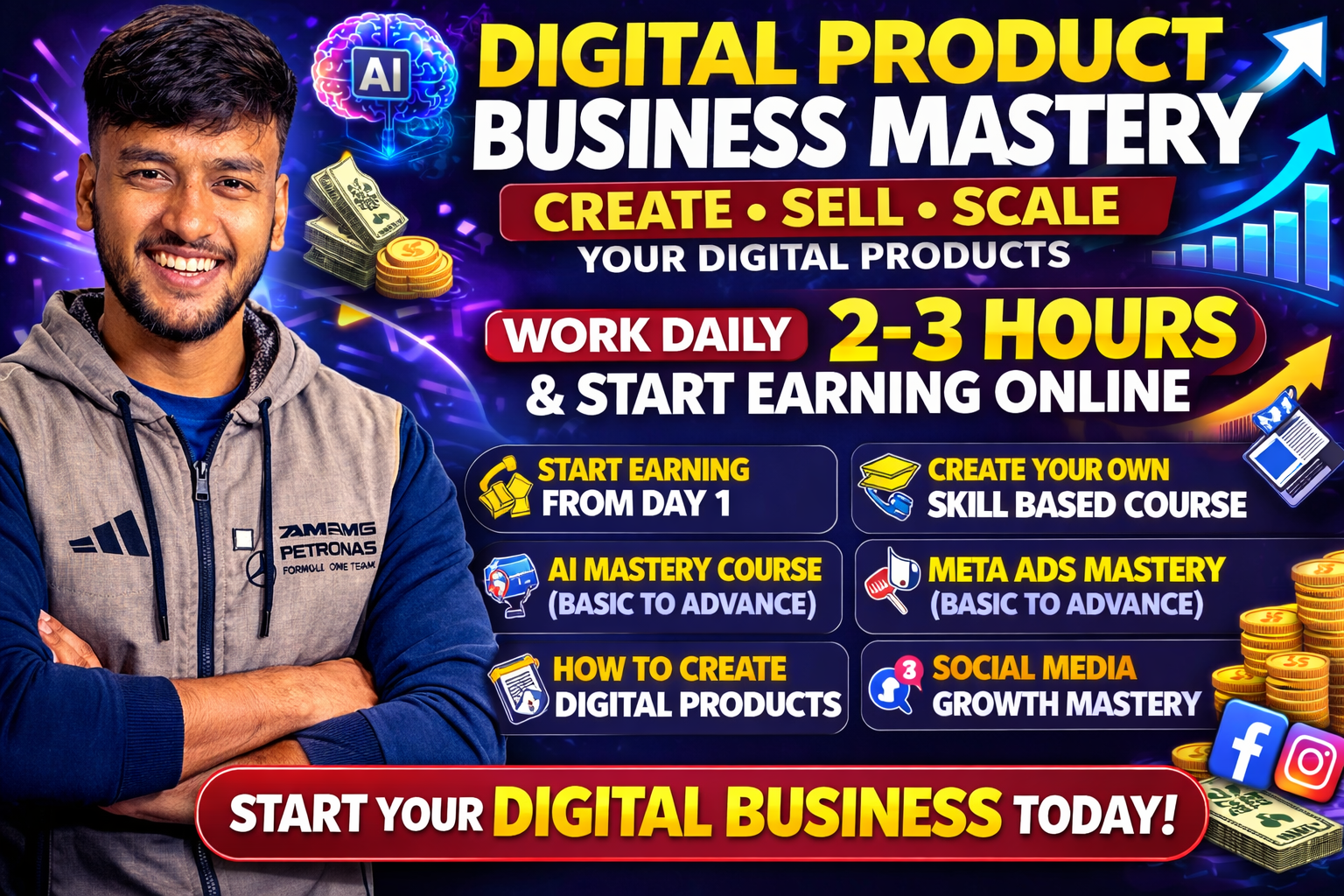 The Next Millionaire Course