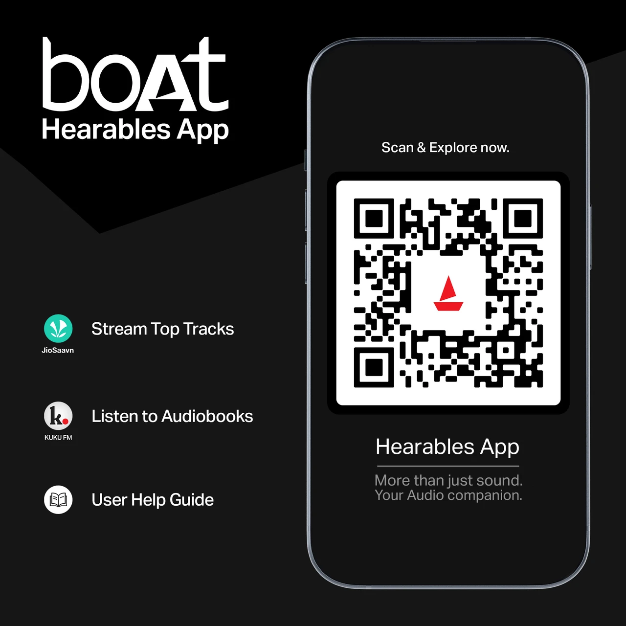 boAt Airdopes 219, Wireless Earbuds with 40 Hours Playback, BEAST™ Mode & ENx™ Calling - Image 8