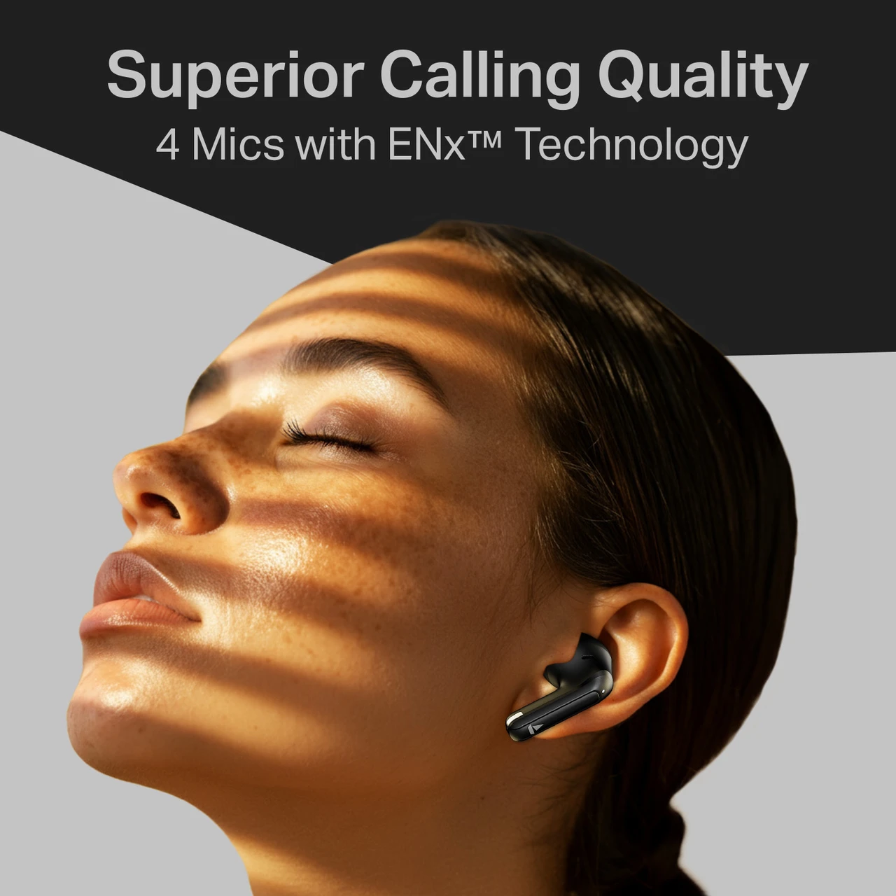 boAt Airdopes 219, Wireless Earbuds with 40 Hours Playback, BEAST™ Mode & ENx™ Calling - Image 6