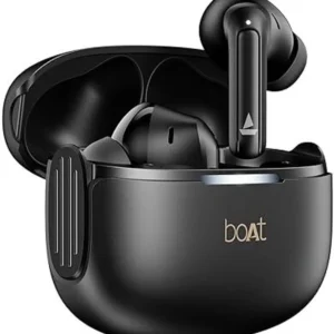 boAt Airdopes 219, Wireless Earbuds with 40 Hours Playback, BEAST™ Mode & ENx™ Calling