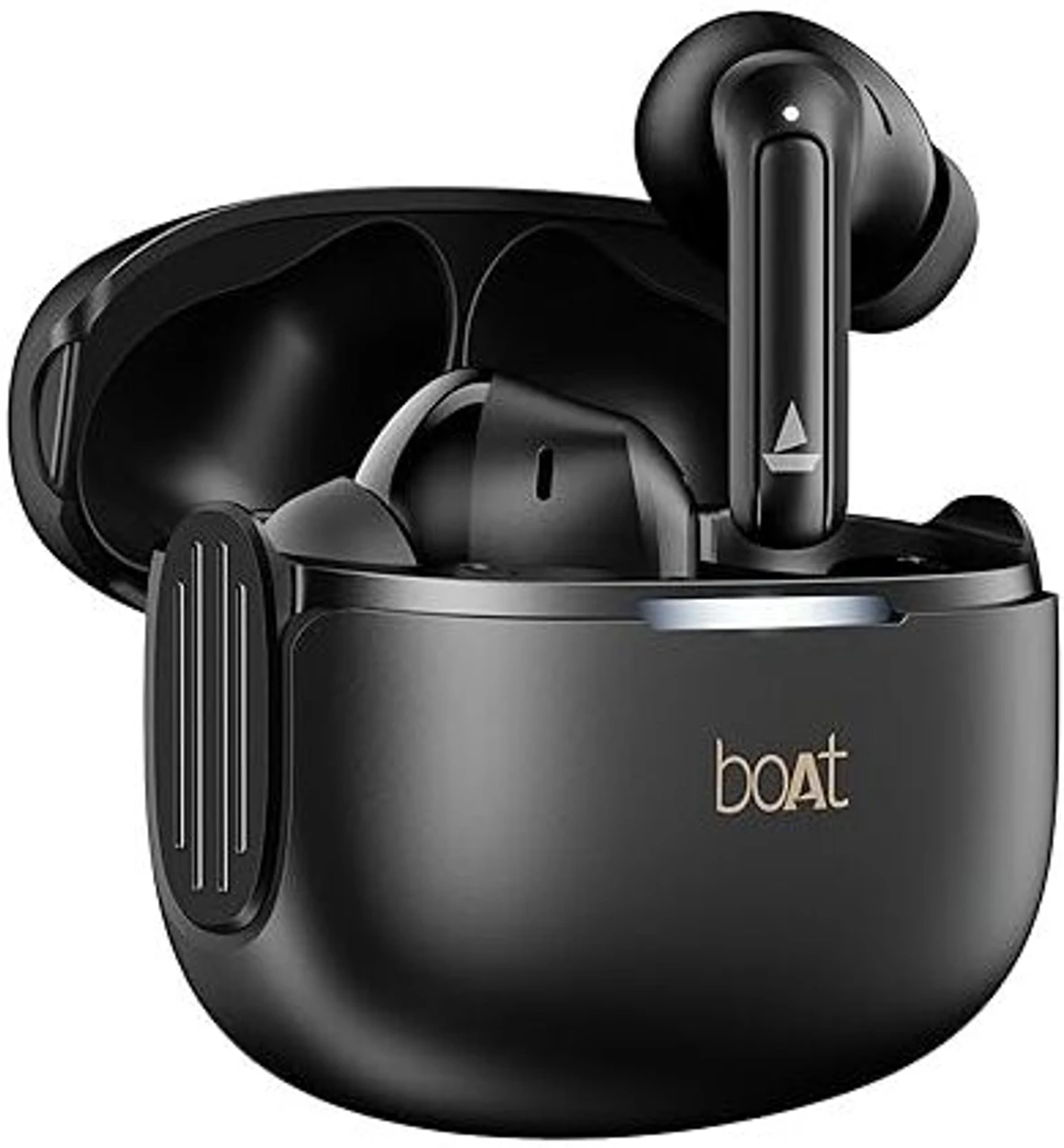 boAt Airdopes 219, Wireless Earbuds with 40 Hours Playback, BEAST™ Mode & ENx™ Calling